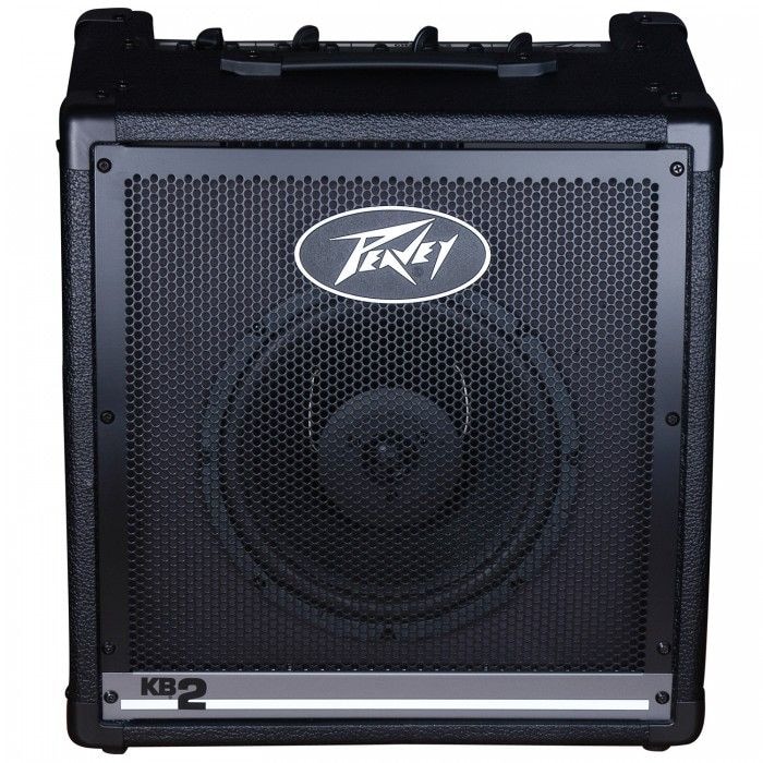 PEAVEY KB 2 1x10 комбоусилитель для клавишных и вокала с тремя каналами, 25 Вт