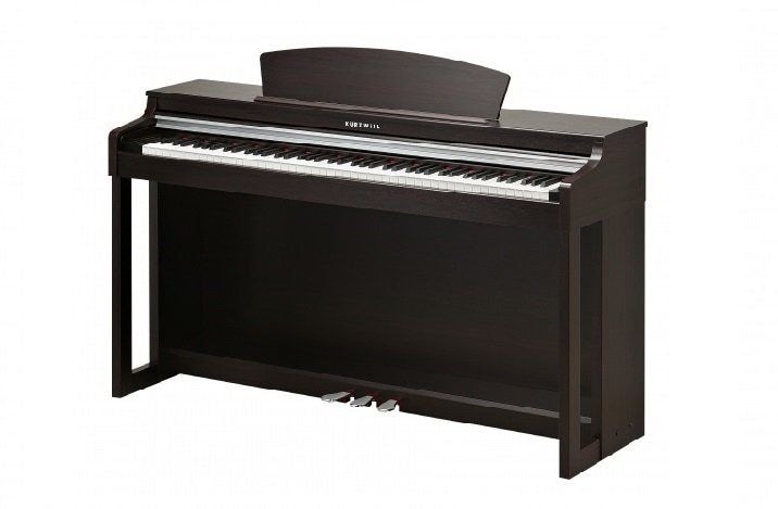 Цифровое пианино Kurzweil MP120 SM красное дерево Цифровое пианино Kurzweil MP120 SM красное дерево