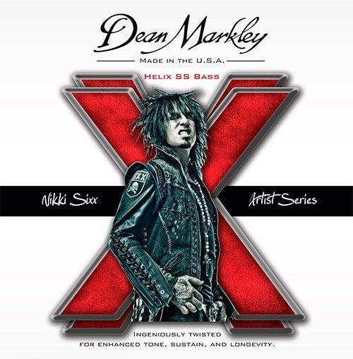 Струны для бас гитары DEAN MARKLEY 2620 Струны для бас гитары DEAN MARKLEY 2620