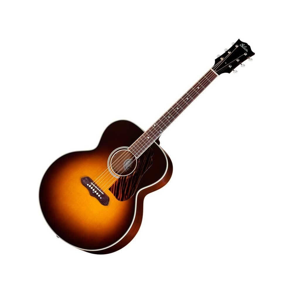 GIBSON 1941 SJ-100 VINTAGE SUNBURST электроакустическая гитара GIBSON 1941 SJ-100 VINTAGE SUNBURST электроакустическая гитара