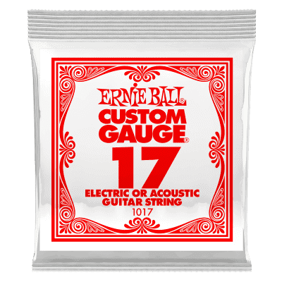 Ernie Ball 1017 струна для электро и акустических гитар купить в Москве: цены, доставка, фото Ernie Ball 1017 струна для электро и акустических гитар купить в Москве: цены, доставка, фото