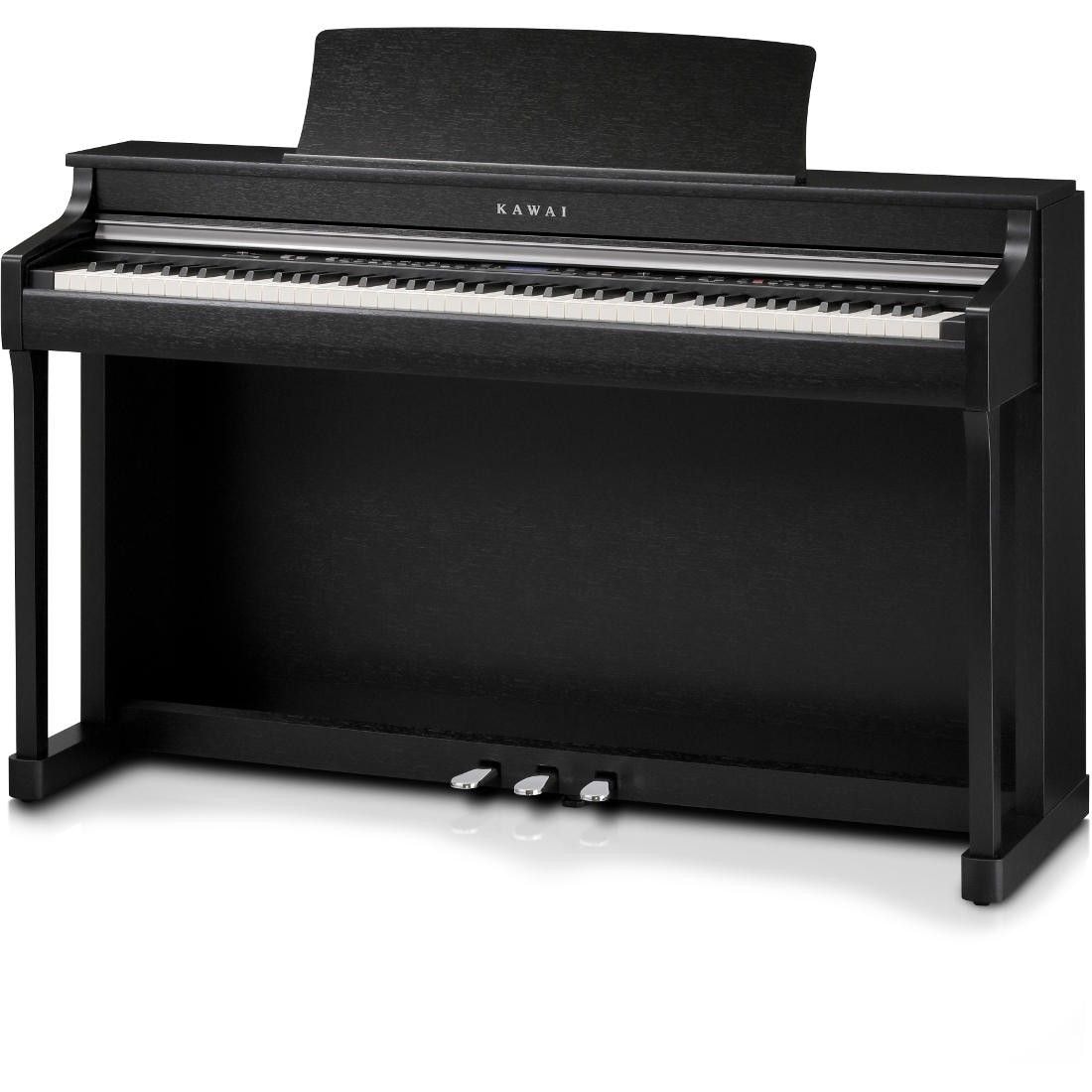 Kawai CN35B цифровое пианино/Цвет черный матовый Kawai CN35B цифровое пианино/Цвет черный матовый