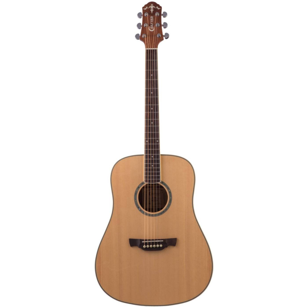 CRAFTER D-8/NC - Гитара акустическая шестиструнная CRAFTER D-8/NC - Гитара акустическая шестиструнная
