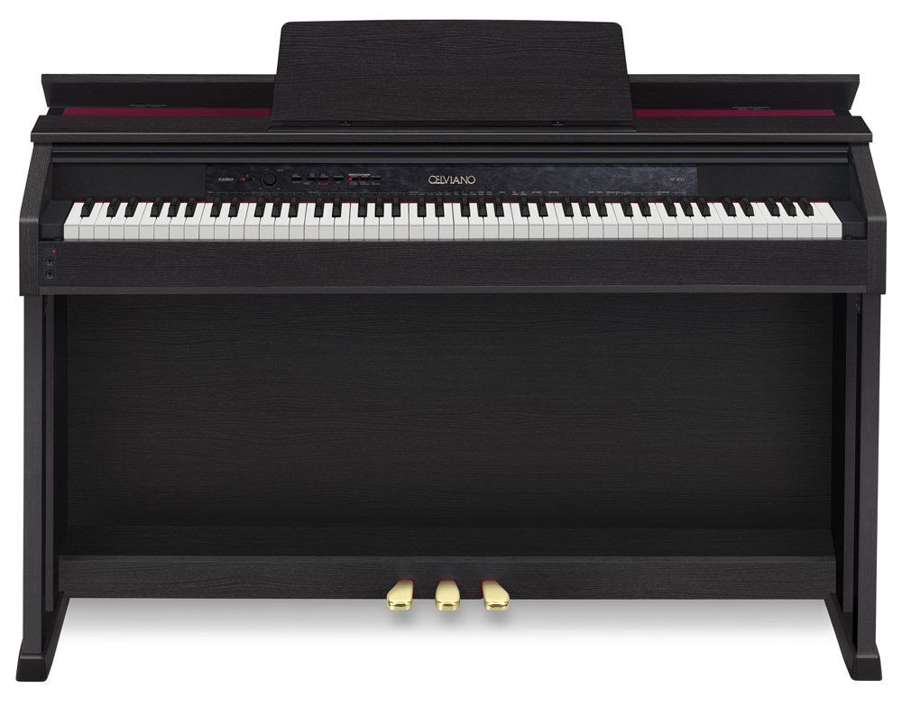 Цифровое фортепиано Casio Celviano AP-450BK Цифровое фортепиано Casio Celviano AP-450BK