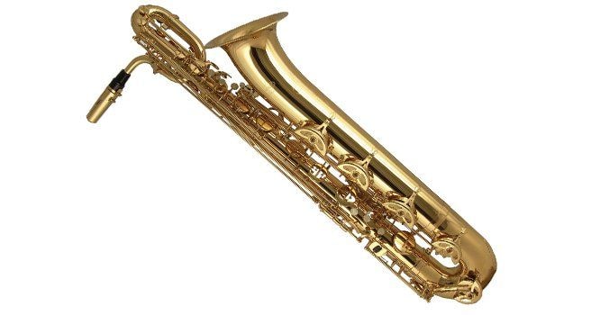 Саксофон баритон WISEMANN DBS-400 Саксофон баритон WISEMANN DBS-400
