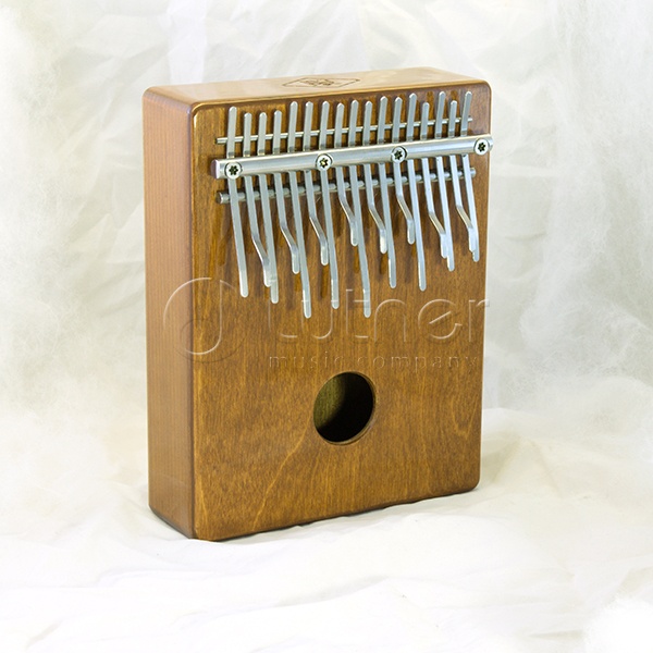 Калимба каримба 17, Saregama, коричневая, Kalimba LAB Калимба каримба 17, Saregama, коричневая, Kalimba LAB