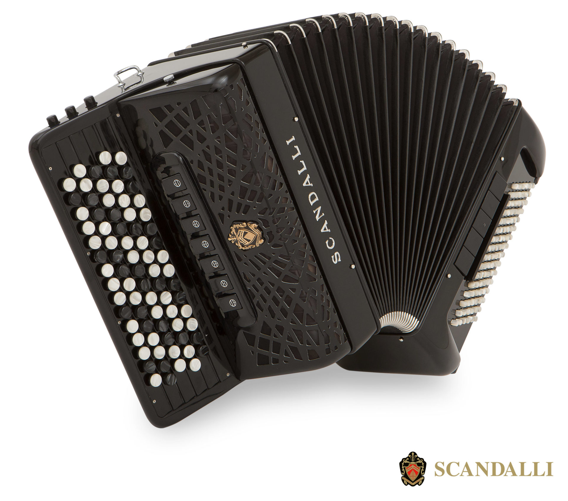 Баян Scandalli C 342 J Баян Scandalli C 342 J