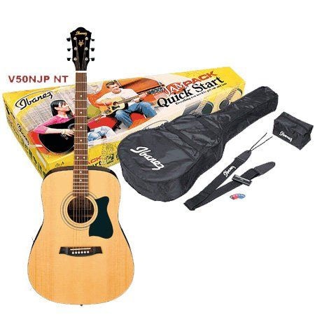 IBANEZ V50NJP NATURAL набор: акустическая гитара купить в Москве: цены, доставка, фото IBANEZ V50NJP NATURAL набор: акустическая гитара купить в Москве: цены, доставка, фото