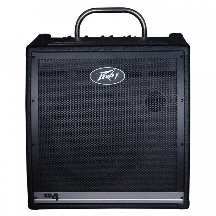 PEAVEY KB 4 1x15 комбоусилитель для клавишных и вокала с четырьмя каналами, 75 Вт