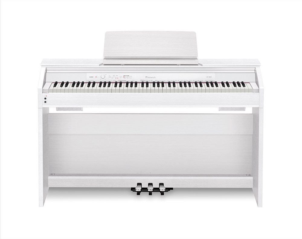Casio Privia PX-860WE, цифровое фортепиано Casio Privia PX-860WE, цифровое фортепиано