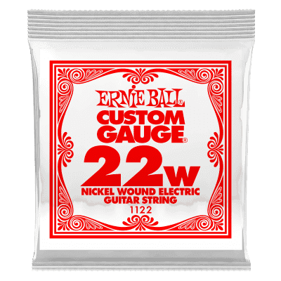 Ernie Ball 1122 струна для электро и акустических гитар купить в Москве: цены, доставка, фото Ernie Ball 1122 струна для электро и акустических гитар купить в Москве: цены, доставка, фото