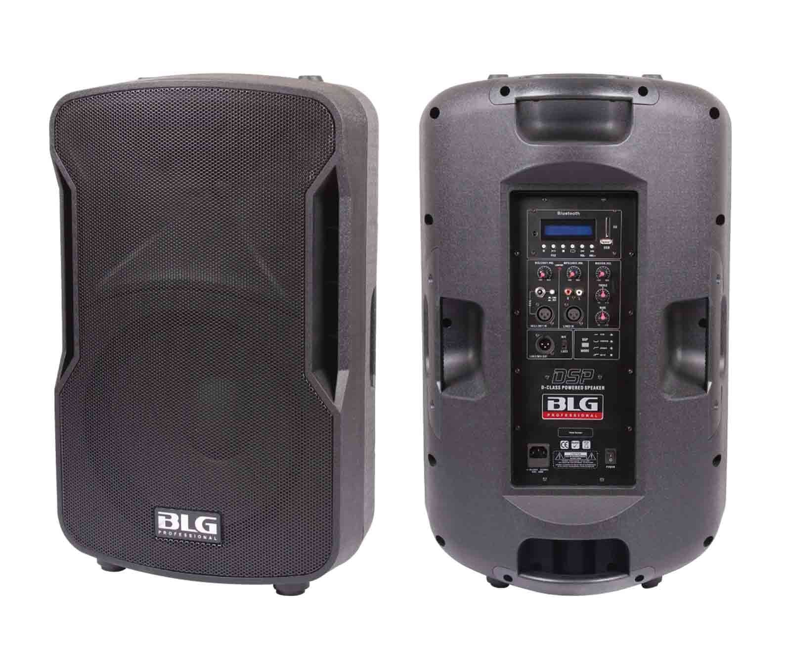 Активная акустическая система BLG BP13-12A10 Активная акустическая система BLG BP13-12A10