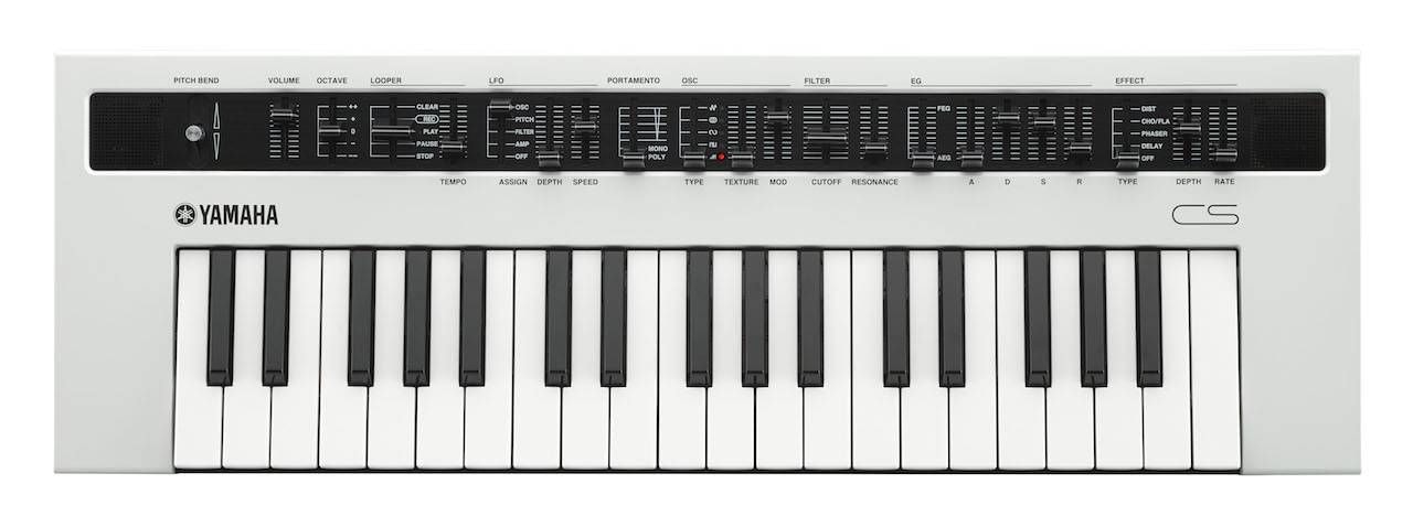 YAMAHA REFACE CS Синтезатор аналогового моделирования YAMAHA REFACE CS Синтезатор аналогового моделирования