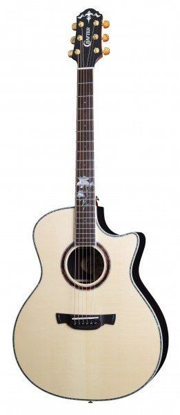 Электроакустическая гитара CRAFTER WF-Rose Plus Электроакустическая гитара CRAFTER WF-Rose Plus