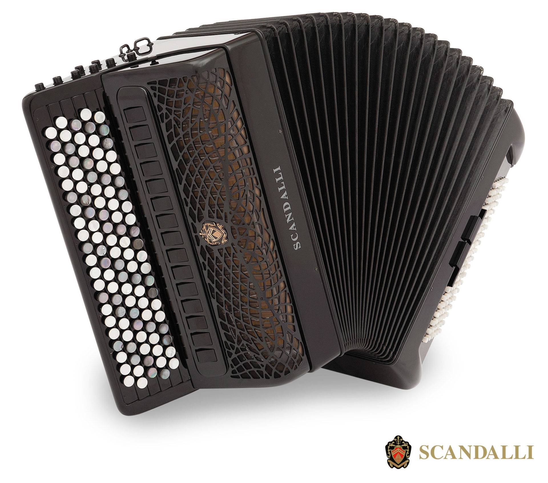 Баян Scandalli Extreme C Баян Scandalli Extreme C