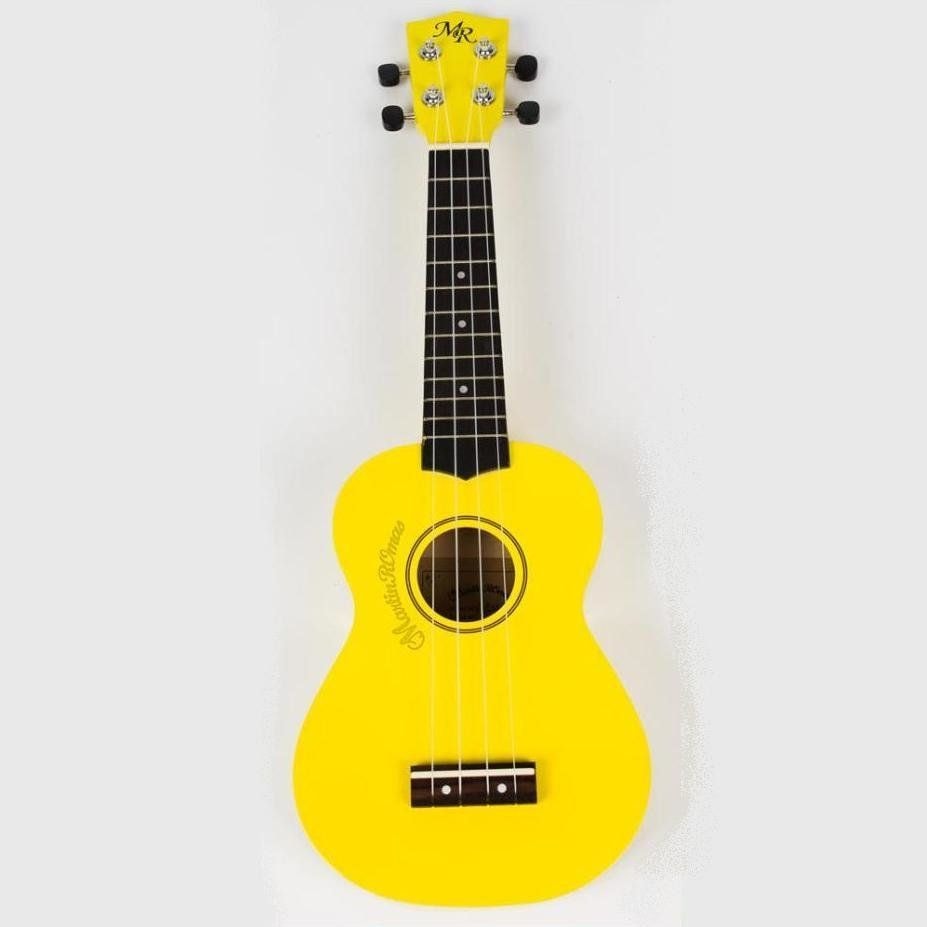 Укулеле сопрано MARTIN ROMAS арт. MR-21/YW ( 21" ) Укулеле сопрано MARTIN ROMAS арт. MR-21/YW ( 21" )