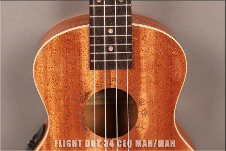 Укулеле FLIGHT DUT 34 CEQ MAH/MAH купить в Москве: цены, доставка, фото Укулеле FLIGHT DUT 34 CEQ MAH/MAH купить в Москве: цены, доставка, фото