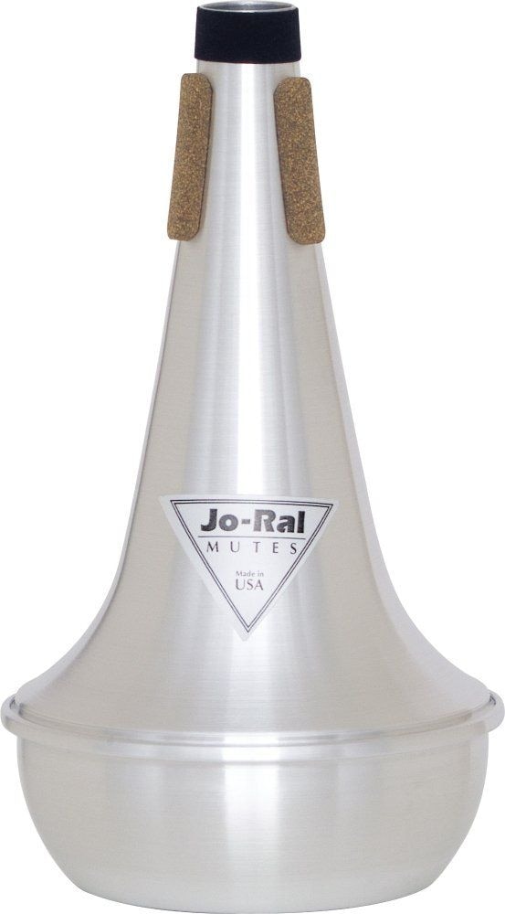 Сурдина для тенор-тромбона Jo-Ral TRB-1A Tri-Tone Cup Сурдина для тенор-тромбона Jo-Ral TRB-1A Tri-Tone Cup
