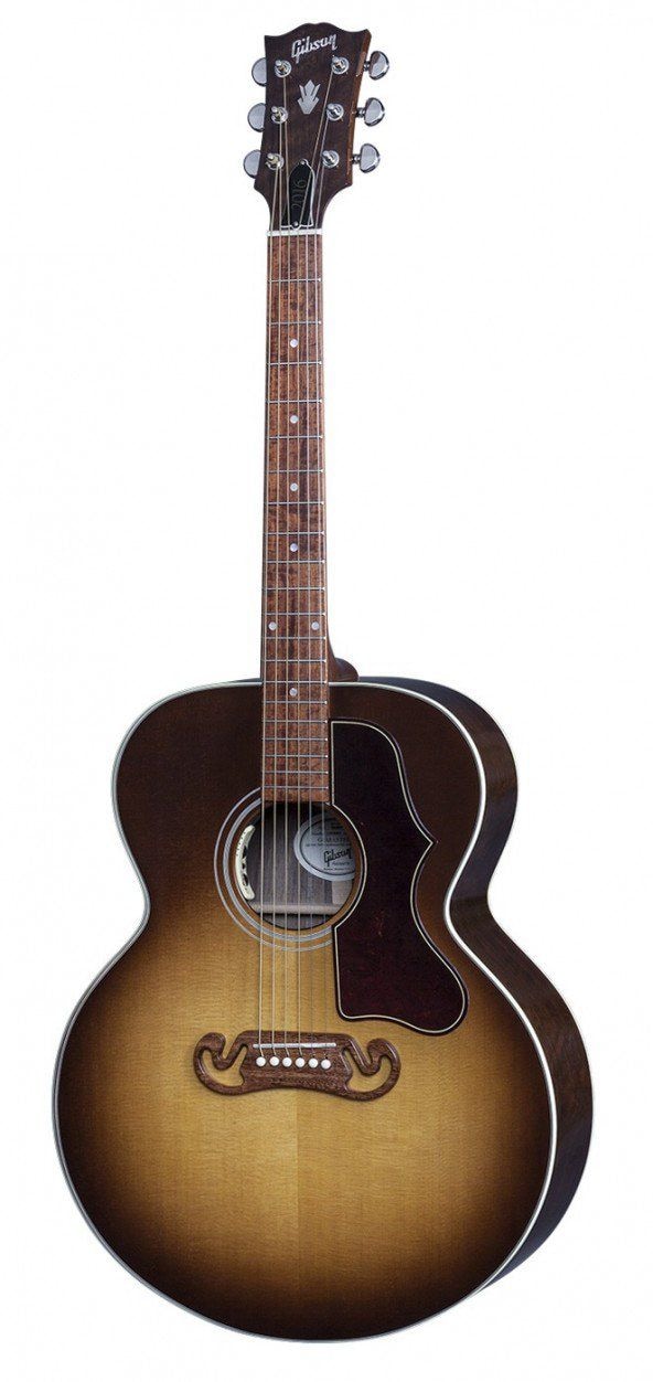 GIBSON SJ-100 WALNUT Honeyburst акустическая гитара Super Jumbo со звукоснимателем GIBSON SJ-100 WALNUT Honeyburst акустическая гитара Super Jumbo со звукоснимателем