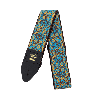 Ernie Ball P04098 Imperial Paisley Jacquard гитарный ремень купить в Москве: цены, доставка, фото Ernie Ball P04098 Imperial Paisley Jacquard гитарный ремень купить в Москве: цены, доставка, фото