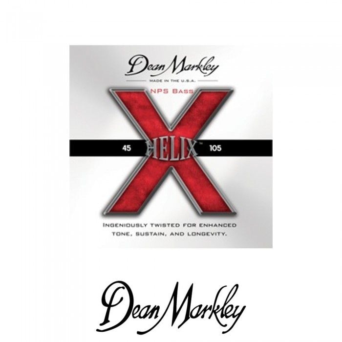 Струны для бас гитары DEAN MARKLEY 2612B Струны для бас гитары DEAN MARKLEY 2612B