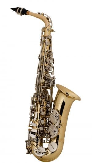 Саксофон-альт "Eb" SELMER AS-400 (Пр-во Вьетнам) Саксофон-альт "Eb" SELMER AS-400 (Пр-во Вьетнам)