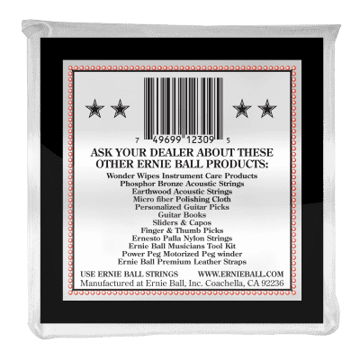 Ernie Ball 2309 струны для 5-струнного банджо Stainless Steel Medium купить в Москве: цены, доставка, фото Ernie Ball 2309 струны для 5-струнного банджо Stainless Steel Medium купить в Москве: цены, доставка, фото