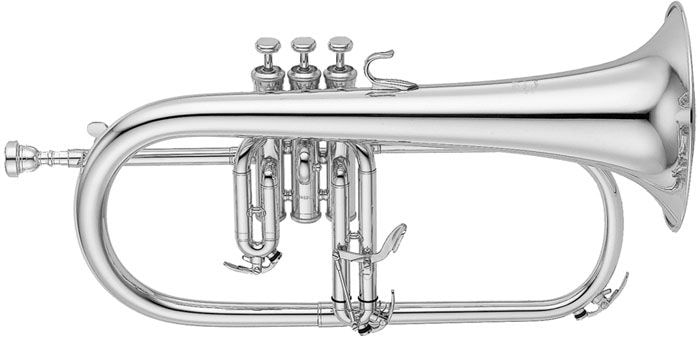 Флюгельгорн Yamaha YFH-6310ZS Флюгельгорн Yamaha YFH-6310ZS
