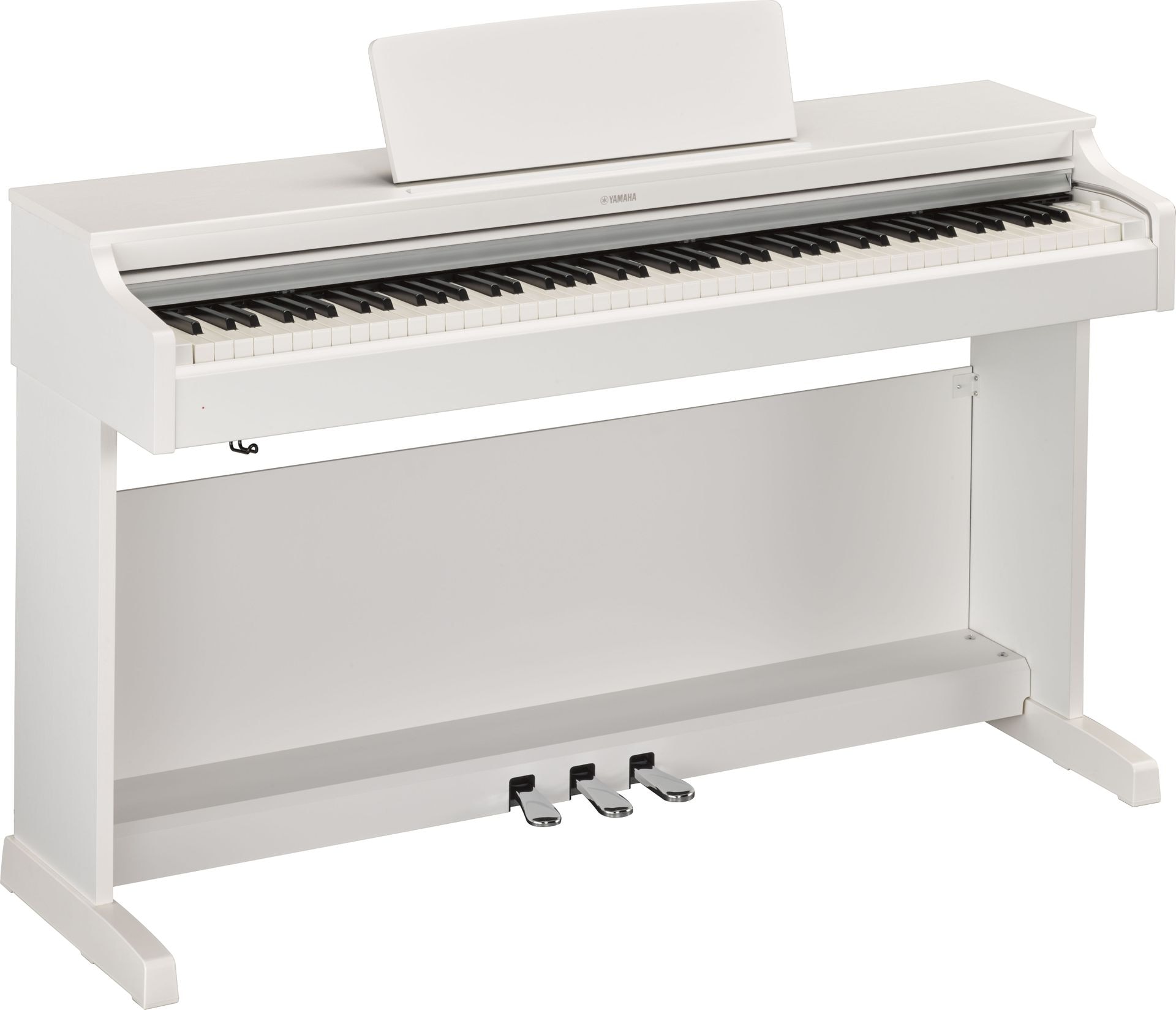 YAMAHA YDP-163WH цифровое фортепиано YAMAHA YDP-163WH цифровое фортепиано