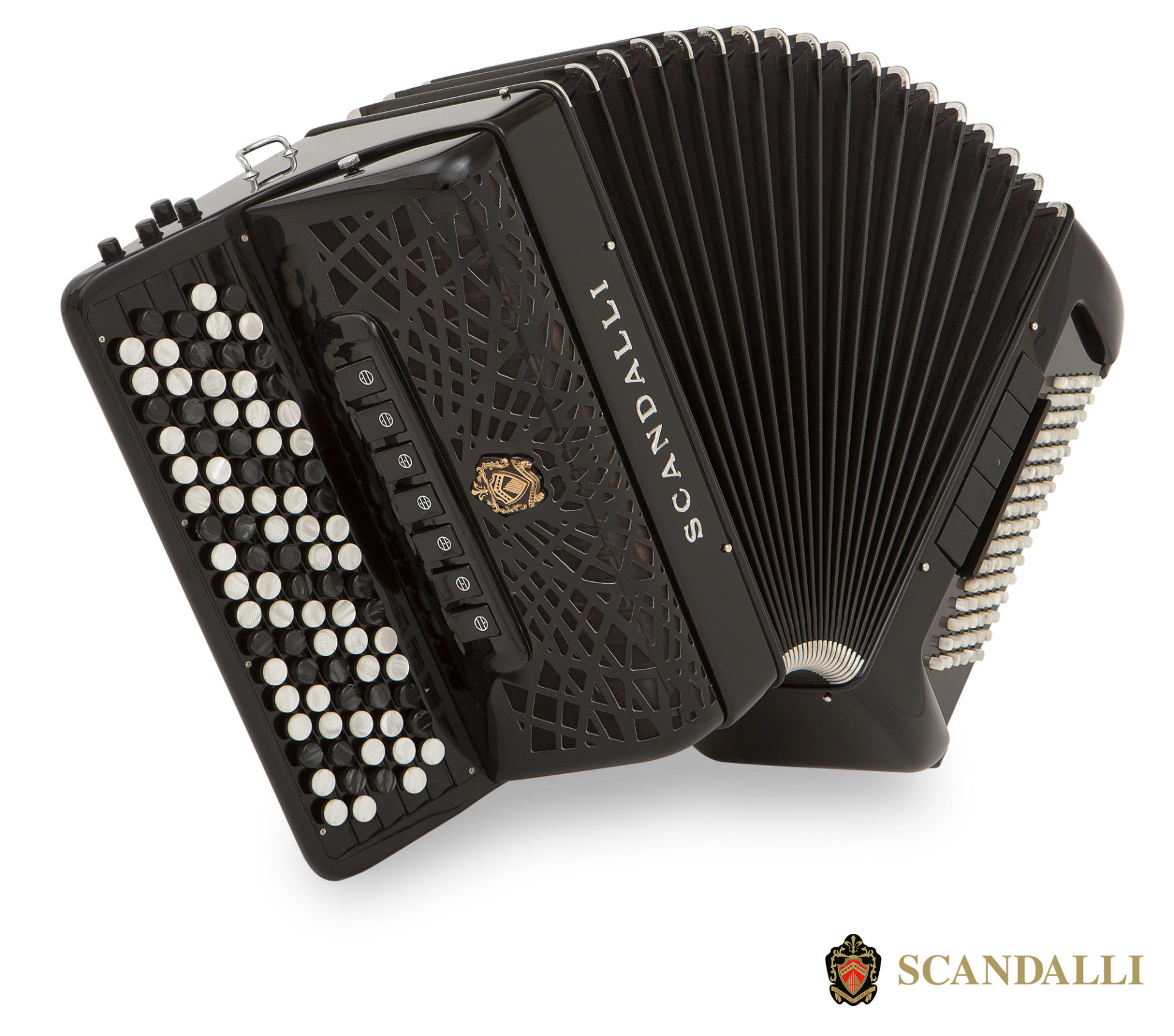 Баян Scandalli C 342 Баян Scandalli C 342