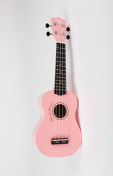 Укулеле сопрано MARTIN ROMAS арт. MR-21/PK Укулеле сопрано MARTIN ROMAS арт. MR-21/PK