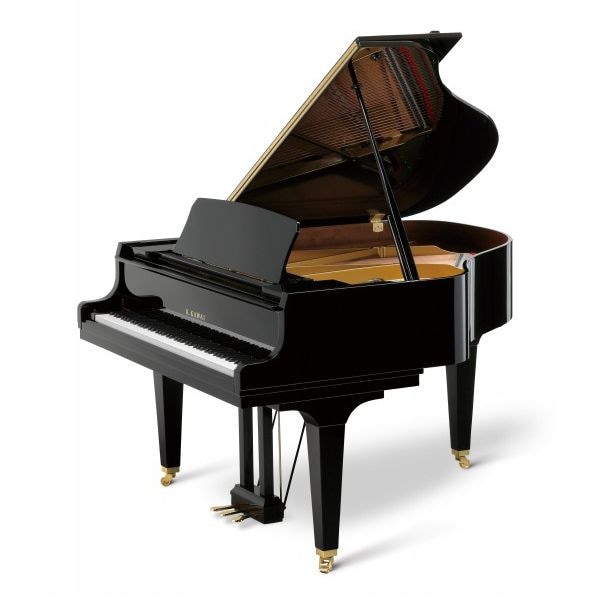 Kawai GL-30 WH/P кабинетный рояль белый полированный Kawai GL-30 WH/P кабинетный рояль белый полированный
