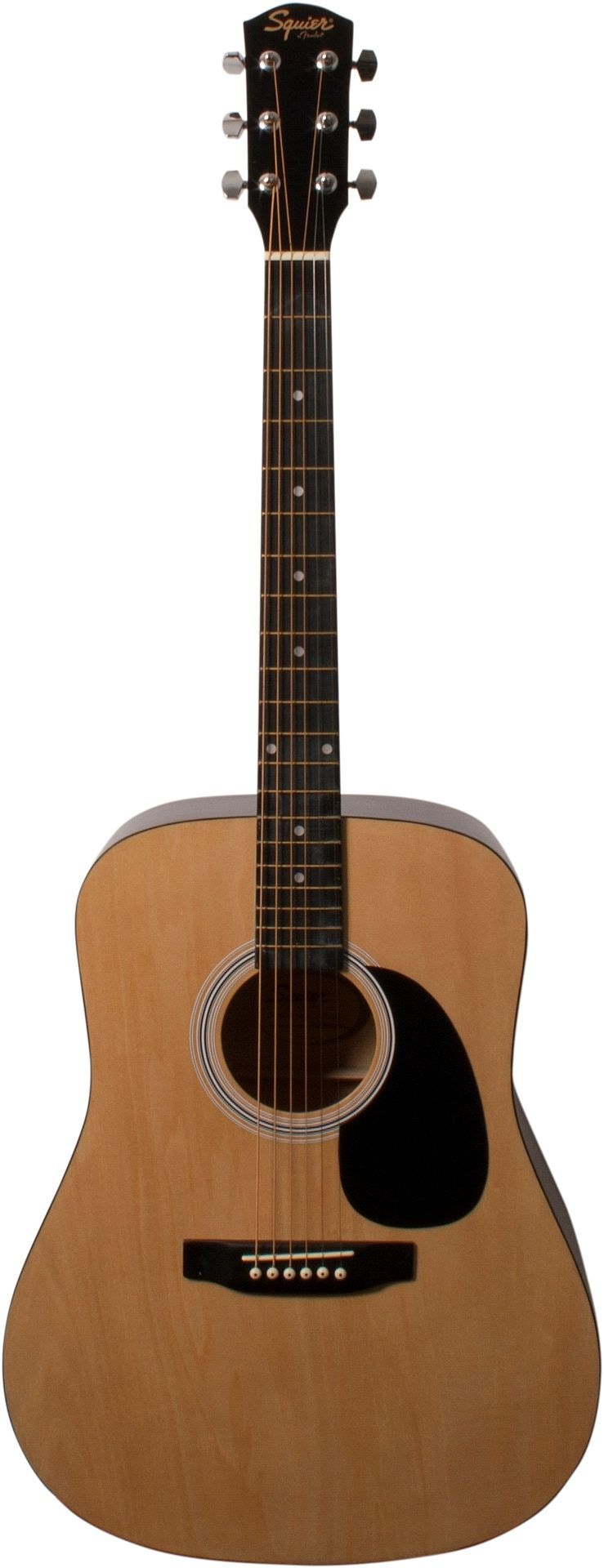 FENDER SQUIER SA-105 NATURAL акустическая гитара FENDER SQUIER SA-105 NATURAL акустическая гитара