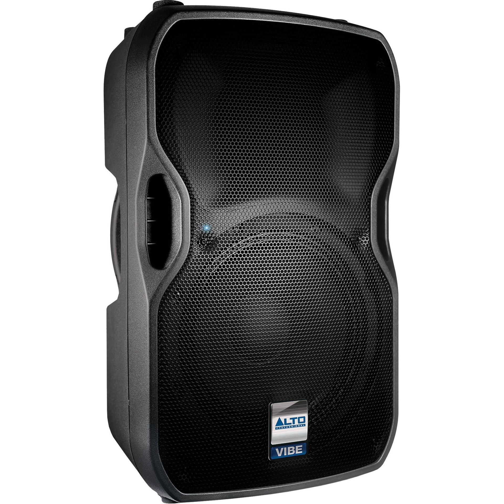 Alto TS115 VIBE активная 2-полосная (15' + 1') акустическая система 800 Вт с цифровым аудиопроигрывателем, Max SPL peak 126 дБ Alto TS115 VIBE активная 2-полосная (15' + 1') акустическая система 800 Вт с цифровым аудиопроигрывателем, Max SPL peak 126 дБ