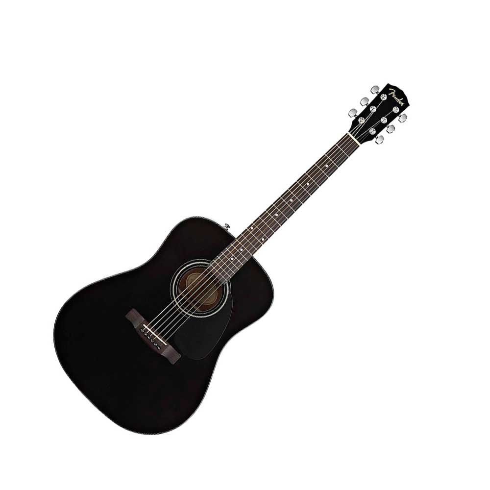 FENDER CD-60 DREADNOUGHT PACK, BLACK акустическая гитара FENDER CD-60 DREADNOUGHT PACK, BLACK акустическая гитара