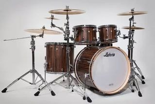 Комплект барабанов LUDWIG LSS240XME Signet 105 series купить в Москве: цены, доставка, фото