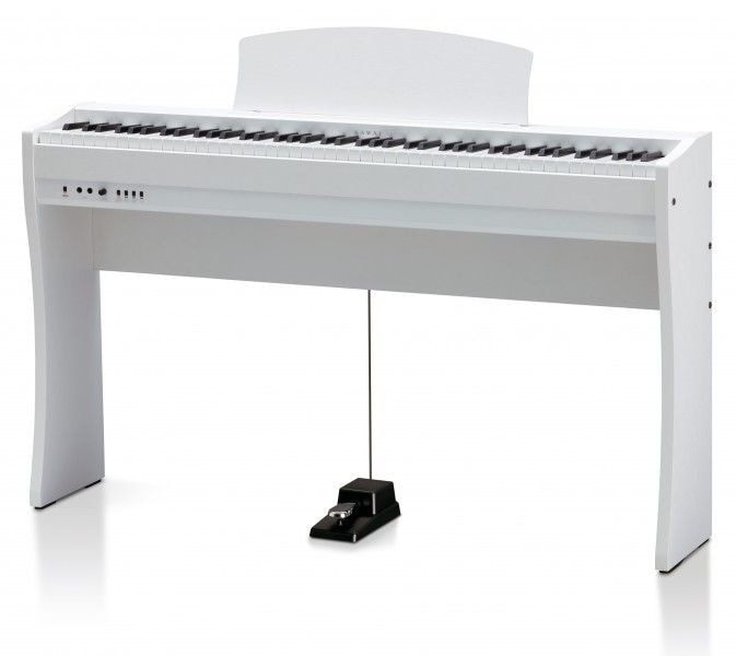 Kawai CL26W цифровое пианино/Цвет белый матовый Kawai CL26W цифровое пианино/Цвет белый матовый