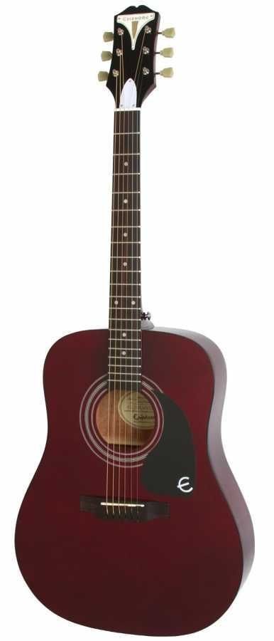 EPIPHONE PRO-1 Acoustic Wine Red акустическая гитара EPIPHONE PRO-1 Acoustic Wine Red акустическая гитара