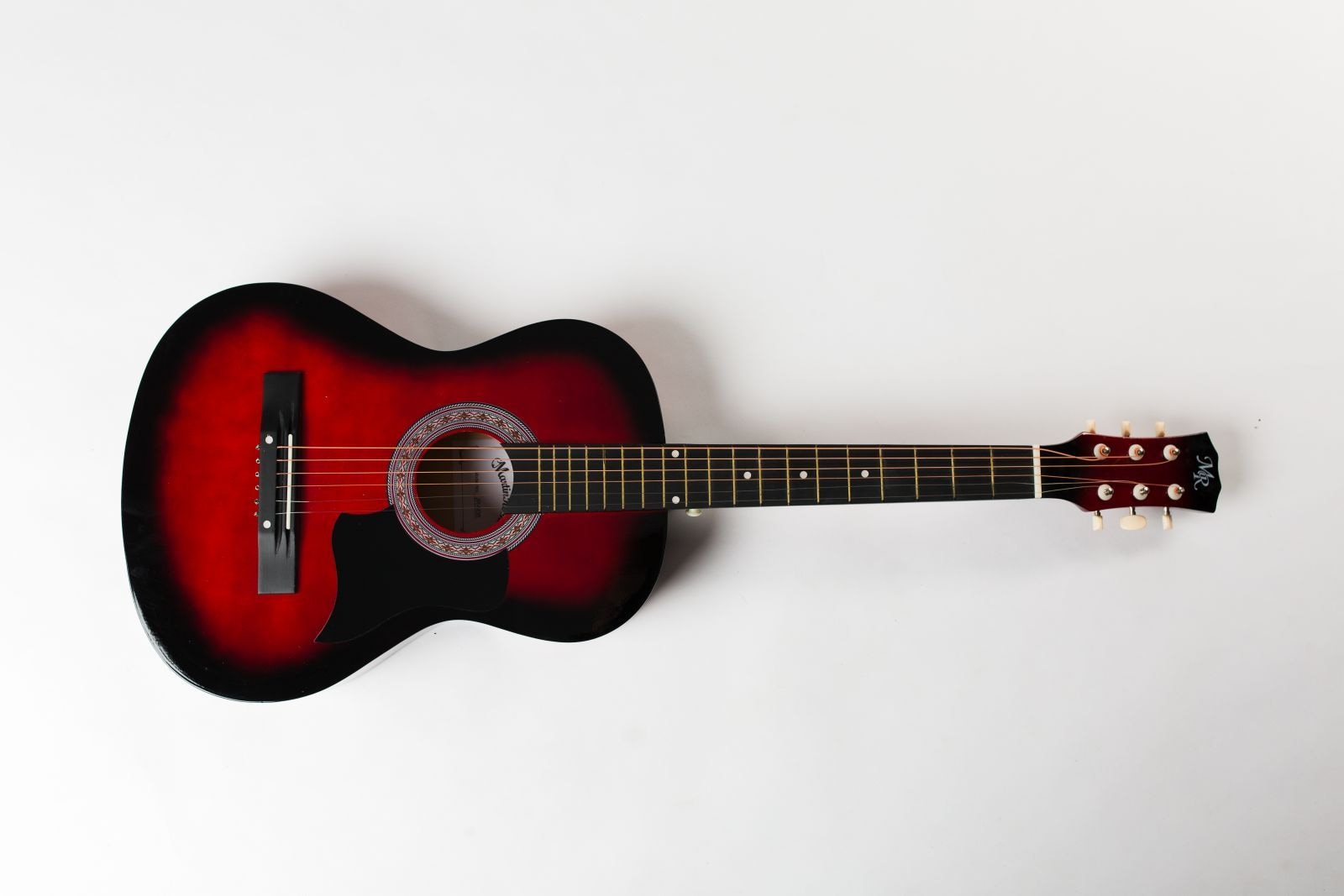 Гитара тип «FOLK» MARTIN ROMAS JR-M38/RDB 38"