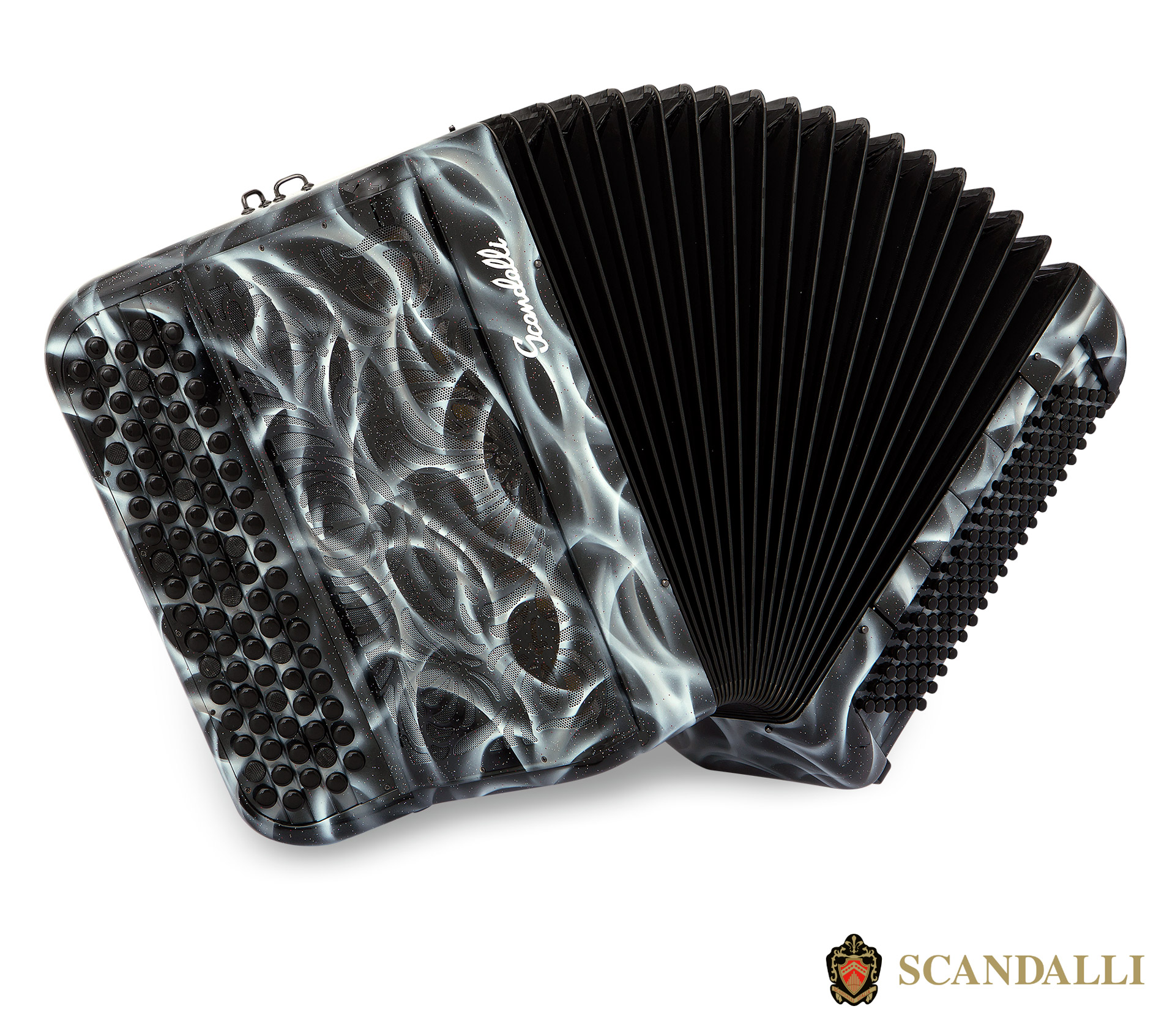 Баян Scandalli Tradizione Bloom PRO Баян Scandalli Tradizione Bloom PRO