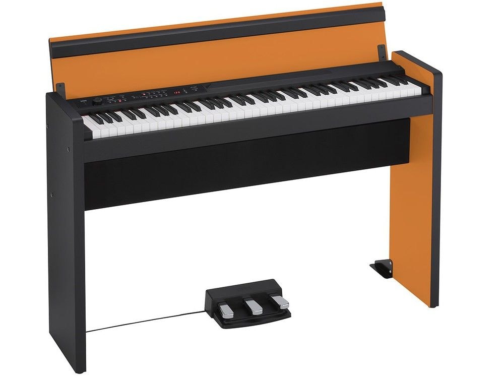 KORG LP-380-73-OB цифровое фортепиано KORG LP-380-73-OB цифровое фортепиано