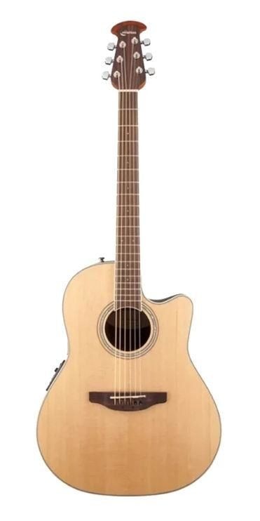 OVATION CS28P-RG Celebrity Standard Plus Super Shallow Regal to Natural электроакустическая гитара