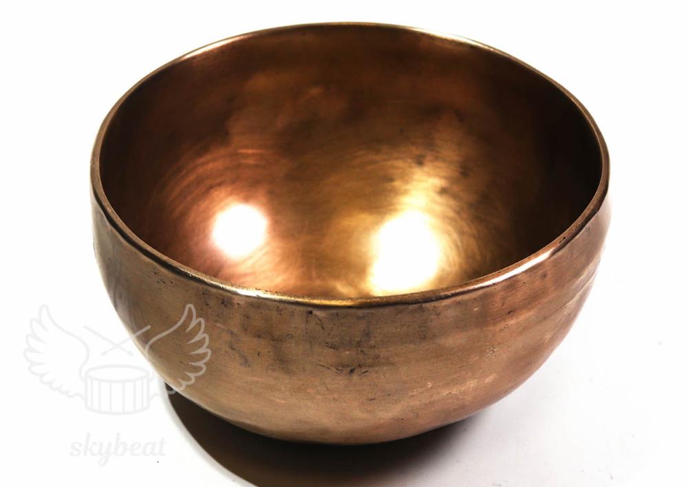 Кованая поющая чаша Plain 15 см SBBT695 Кованая поющая чаша Plain 15 см SBBT695