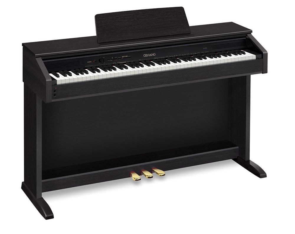 Casio Celviano AP-260ВК, цифровое фортепиано Casio Celviano AP-260ВК, цифровое фортепиано