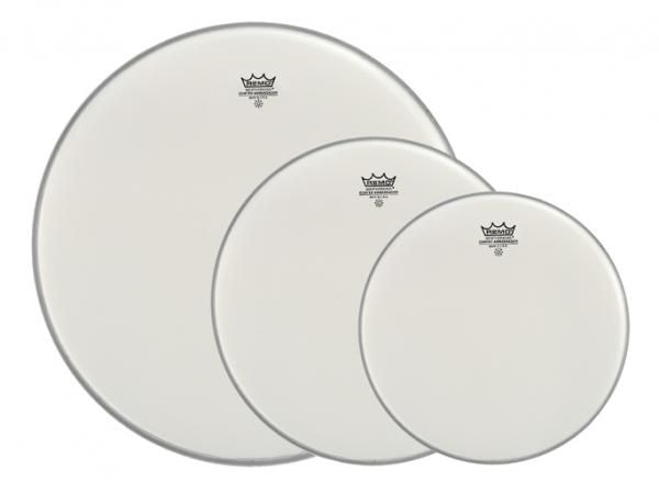 REMO PP-1412-BE EMPEROR COATED набор пластиков для томов (10, 12, 16) REMO PP-1412-BE EMPEROR COATED набор пластиков для томов (10, 12, 16)