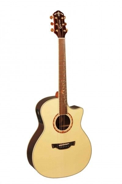 Электроакустическая гитара CRAFTER SR-Rose Plus Электроакустическая гитара CRAFTER SR-Rose Plus