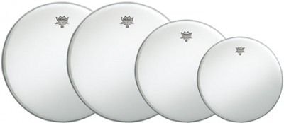 REMO PP-0112-BA AMBASSADOR PRO PACK набор пластиков (AMBASSADOR COATED 12',13',14', 16') купить в Москве: цены, доставка, фото REMO PP-0112-BA AMBASSADOR PRO PACK набор пластиков (AMBASSADOR COATED 12',13',14', 16') купить в Москве: цены, доставка, фото
