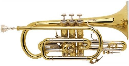 Корнет Bb BACH CR301H Корнет Bb BACH CR301H
