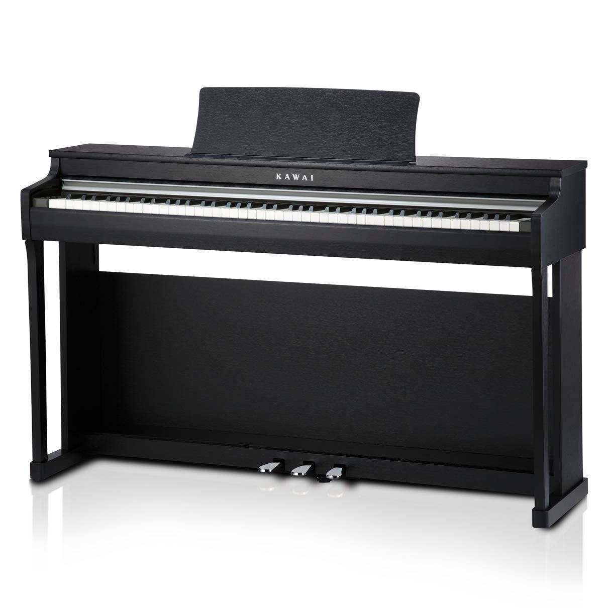 Kawai CN25B цифровое пианино/Цвет черный матовый Kawai CN25B цифровое пианино/Цвет черный матовый