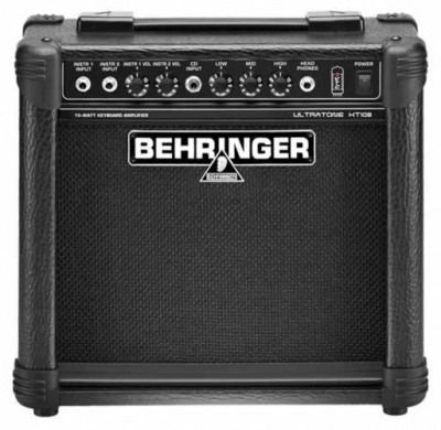 Behringer KT108 2-канальный комбоусилитель для клавишных с эмуляцией лампового звучания 15Вт купить в Москве: цены, доставка, фото Behringer KT108 2-канальный комбоусилитель для клавишных с эмуляцией лампового звучания 15Вт купить в Москве: цены, доставка, фото